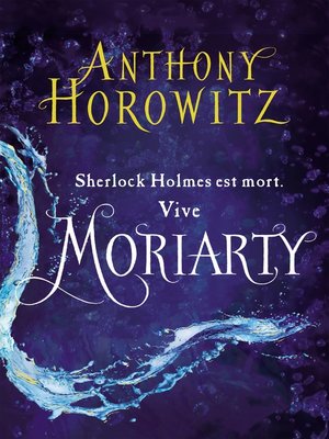 cover image of Sherlock Holmes--Tome 2--Moriarty